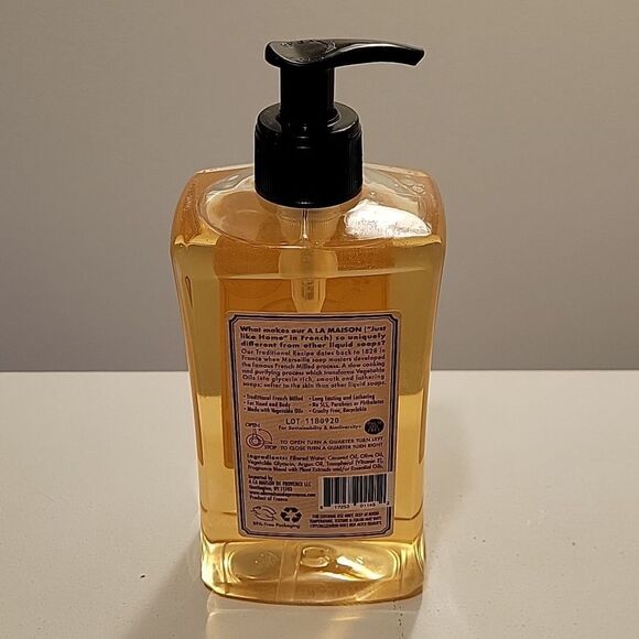 BRAND NEW ALA MAISON ROSE LILAC SOAP FOR HAND & BODY - Picture 6 of 9